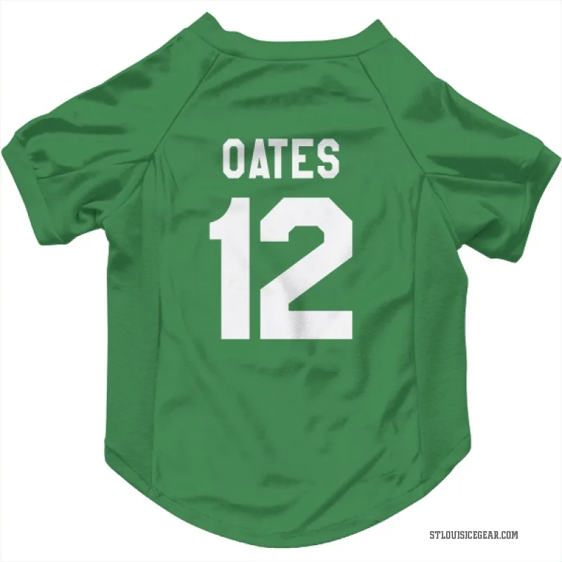 Adam Oates  Green St. Louis Blues  Cat & Dog Pet Jersey