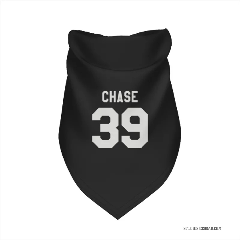 Kelly Chase  Black St. Louis Blues  Cat & Dog Pet Bandana