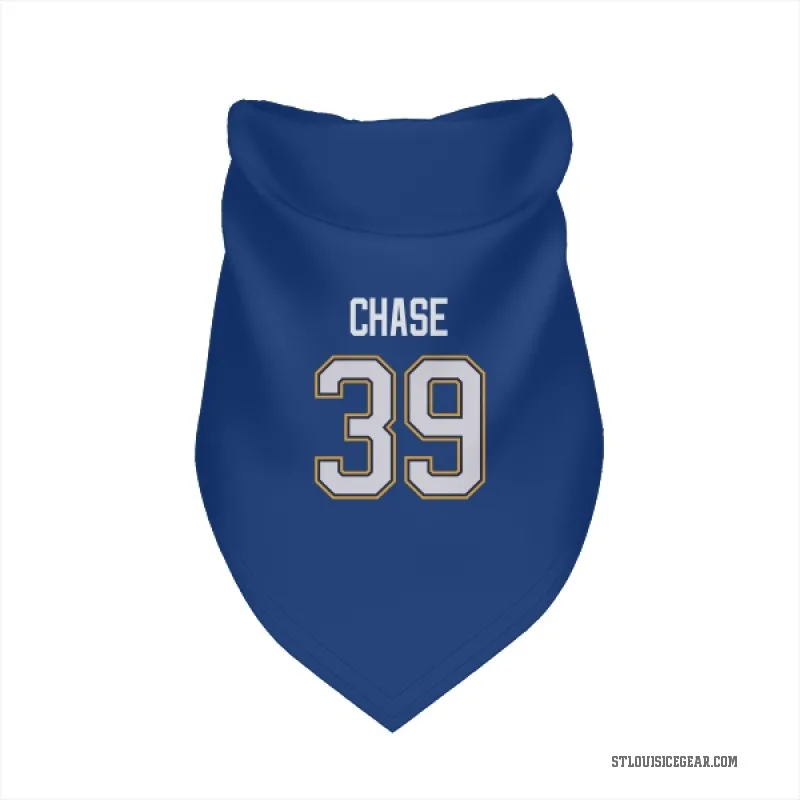 Kelly Chase  Royal St. Louis Blues  Cat & Dog Pet Bandana